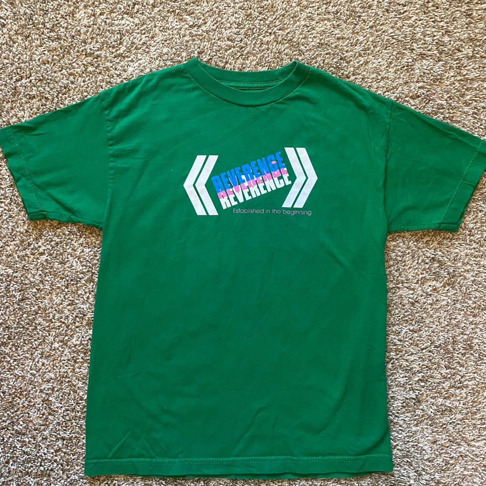 Reverence Original Tshirt